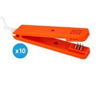 Lot balises et pinces pour course d'orientation - Orientsport - Image 2