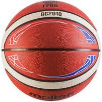 Lot de 20 ballons de basket T. 7 Molten BG2000 FFBB + sac de rangement - Image 6