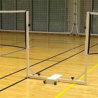 Poteau double badminton ffbad classement federal pf09-2008 - Image 5