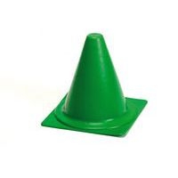 Set 10 Lattes souples de délimitation jaune/blanc + 10 cônes jaune/vert - Image 2