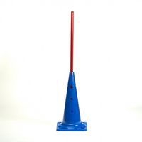 Cône multifonctions 50 cm - vert - Image 4