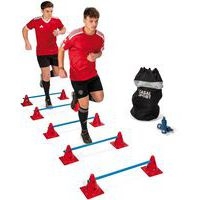 Lot de 5 mini-haies cones 18cm ECO réglable en hauteur: 7-14 cm - Image 4