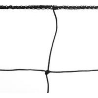 Lot de 2 filets spécifiques pour buts foot rabat. déport 2,50 m - noir - Image 3