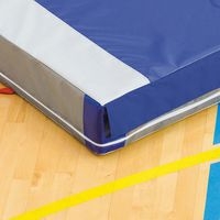 Matelas de gymnastique GES bicolore - Image 3