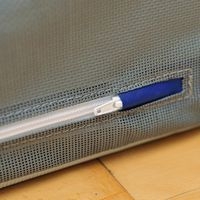 Matelas associatif de gymnastique GES double densité - Image 3