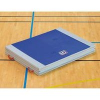 Chemin de gymnastique bicolore - GES - Image 2