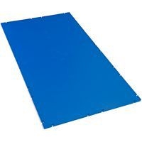Lot de 4 tapis 200 x 100 x 4 cm emboitables - Image 2