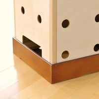 Socle bois éduc'gym - Image 2