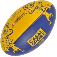 Ballon de rugby educ ultrasoft - - Image 3