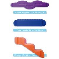 Parcours equilibre et adresse - Image 2