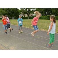 Lot de 10 Élastiques de saut - Image 2