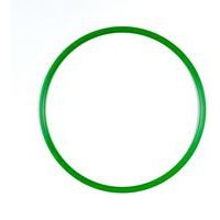 Lot de 12 cerceaux plats - Ø 40 - 50 et 60 cm - Image 2