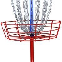 Cible de Discgolf - Eurodisc - double chaînage - 14,3 kg - Image 2