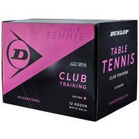 Balle tennis de table training - boîte de 144 - Dunlop - Image 2