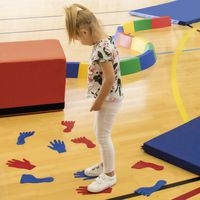 Set de marquage au sol 48 pièces - Image 4