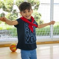 Foulard Eco de couleur - Image 2