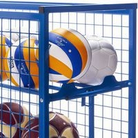 Chariot de rangement rack ballons - Image 4