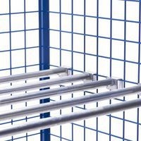 Armoire de rangement roulante haute - Image 6