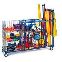 Chariot polyvalent multi-rangement - Image 2