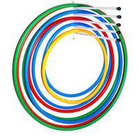 Support Mural Cerceaux - Image 2