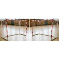 Lot de 2 buts mini-hand Evolutiv CASAL SPORT - Image principale