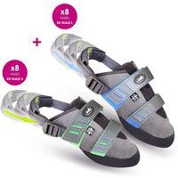 Pack de 16 chaussons EB Vario - Image principale