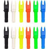 Lot de 12 Encoches pour Fleche Carbone 600 à 1800 - Image principale