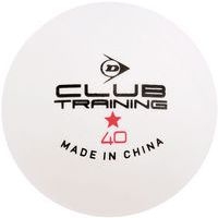 Balle tennis de table training - boîte de 144 - Dunlop - Image principale
