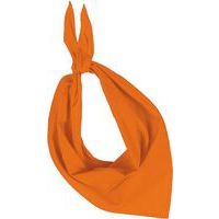 Foulard Eco orange - Image principale