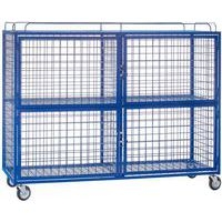 Chariot-armoire basse 4 portes - Image principale