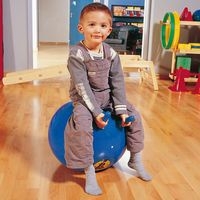 Ballon sauteur - Image principale