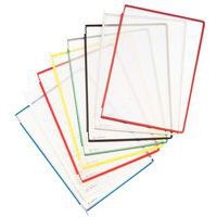 Pochette de présentation à pivot A4 Housse unique - Tarifold - Image principale