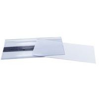 Porte-étiquette transparent - Magnétique - Manutan Expert - Image 8
