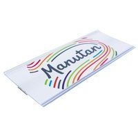 Porte-étiquette transparent - Magnétique - Manutan Expert - Image 2