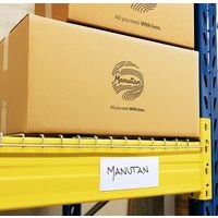 Étiquette magnétique prédécoupée - Manutan Expert - Image 2