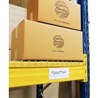 Étiquette magnétique prédécoupée - Manutan Expert - Image 3