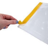 Pochette porte-documents - Autoadhésive - Manutan Expert - Image 4