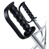 Diable alu - Roue increvable - Bavette fixe - Force 100 kg - Image 3