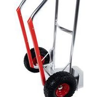 Diable alu - Roue increvable - Bavette fixe - Force 100 kg - Image 7