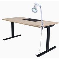 Lampe loupe circulaire blanche LED - 600 lm - Manutan - Image 10