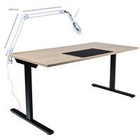 Lampe loupe circulaire blanche LED - 600 lm - Manutan - Image 9