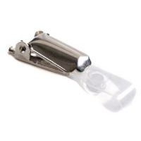 Clip métallique pour badge - Manutan (Lot de 25) - Image principale