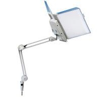 Bras articulé Tarifold Design - Nb de pochettes:20 - Gris - Image principale