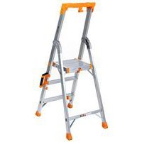 Escabeau professionnel aluminium - Manutan Expert - Image 3