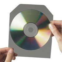 Lot de 100 Housses de rangement pour CD et DVD - Image 2