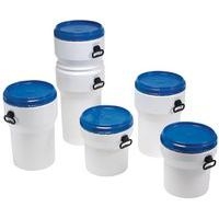 Baril emboîtable et empilable étanche - 30 à 150L - Curtec - Image principale