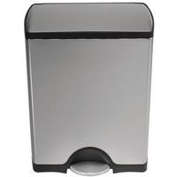 Poubelle à pédale Simplehuman Rectangular - 38 - 46 et 50 L - Image 4