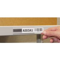 Porte-étiquette transparent - Magnétique - Manutan Expert - Image 9