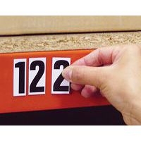 Chiffre et lettre magnétique - Manutan Expert - Image 8