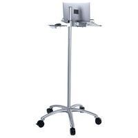 Poste de travail réglable pour ordinateur portable - Manutan - Image 7